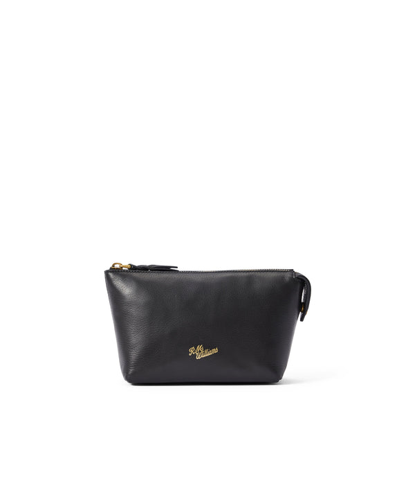 R.M.Williams - Lorne Cosmeric Case Small - Black