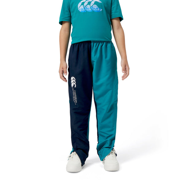 Canterbury - Kids - Harlequin 25W Stadium Trackpant ~ Navy