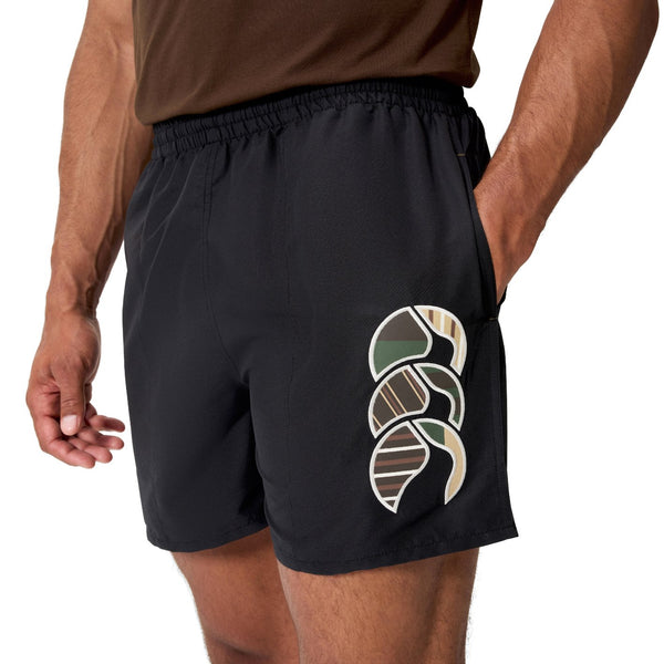 Canterbury - Mens - Uglies Tactic Short - Jet Black