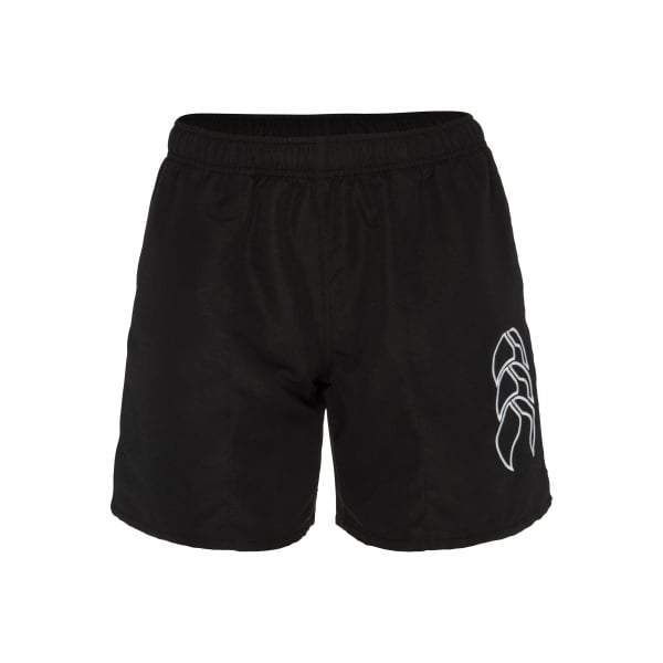 Canterbury - Tactic Short - Womens - Black/White Logo