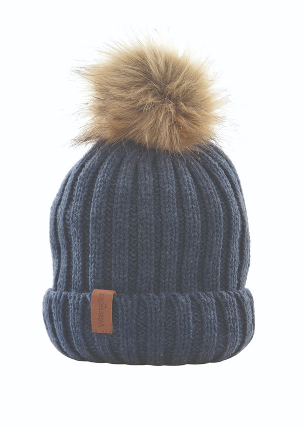 Wrangler - Beanie Alice - Navy Marle