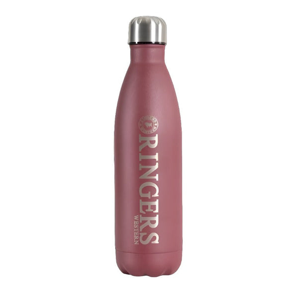 Ringers Western - Quencher Bottle - Maroon