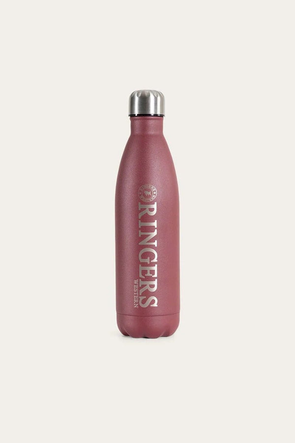 Ringers Western - Quencher Bottle - Maroon