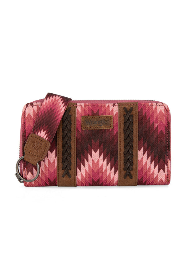 Wrangler - Nevada Wallet - Pink