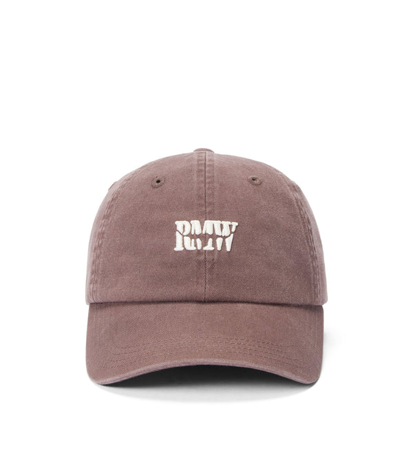 R.M.Williams - Branded Twill Cap - Hot Fudge
