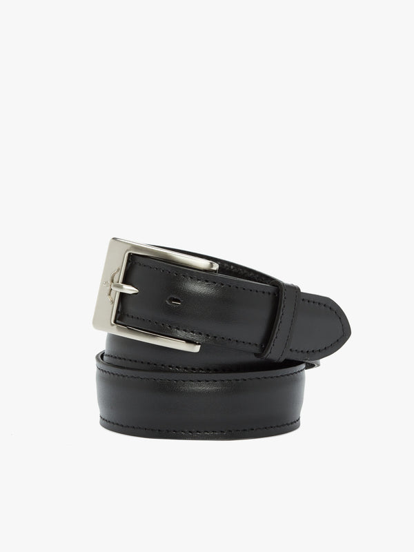 R.M.Williams - Dress Belt CB492 - Black
