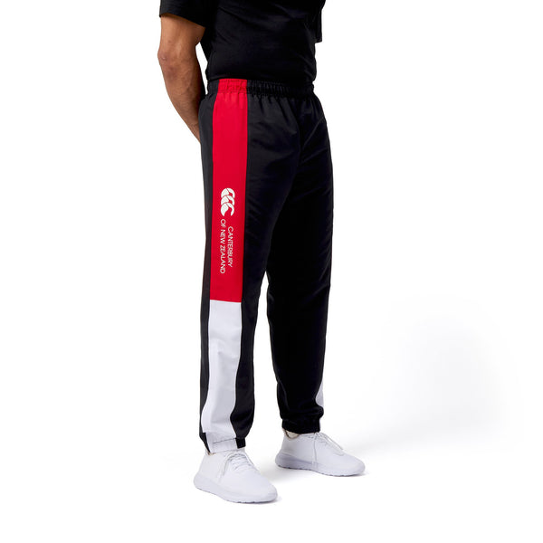 Canterbury - Mens - Legends Trackpant - Jet Black