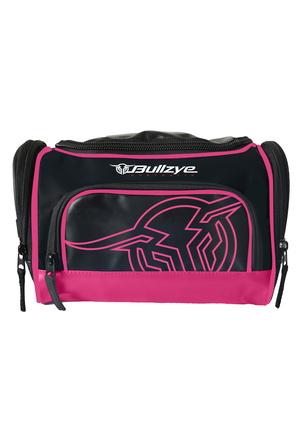 Bullzye - Wash Bag - All Purpose - Pink/Black