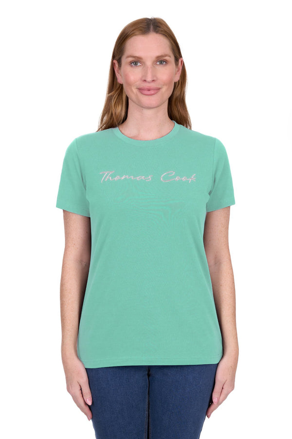 Thomas Cook - Womens - Kerri Tee - Mint