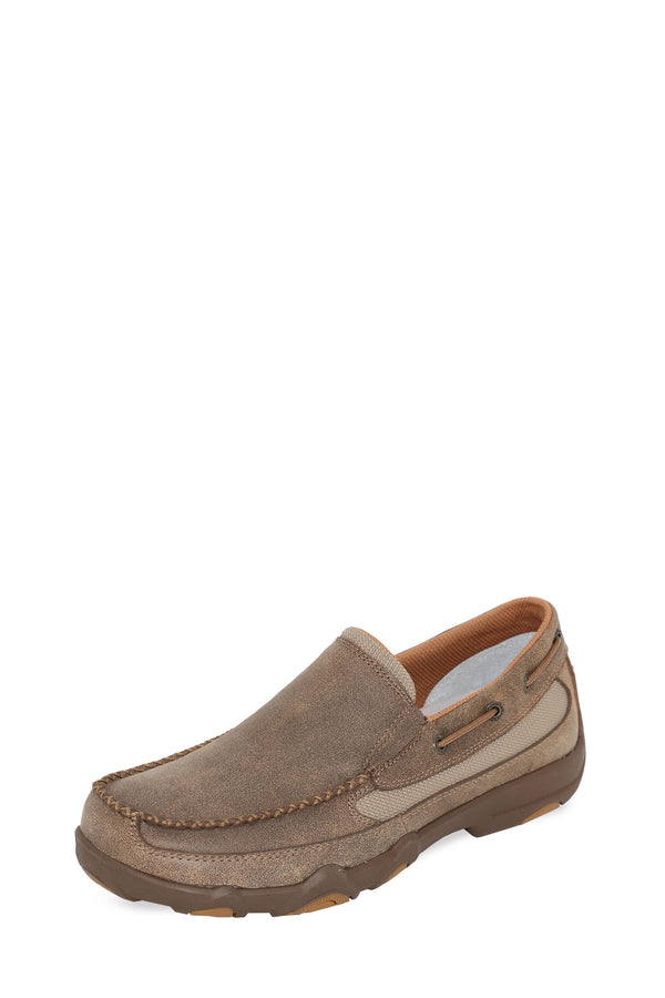 Twisted X - Mens - Mocs SlipOn - Ultralite X - Bomber