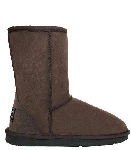 Jumbo Ugg - UGG= Short - Chocolate