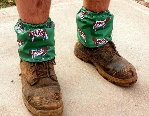 Spotty Blossom - Sock Savers - Multi