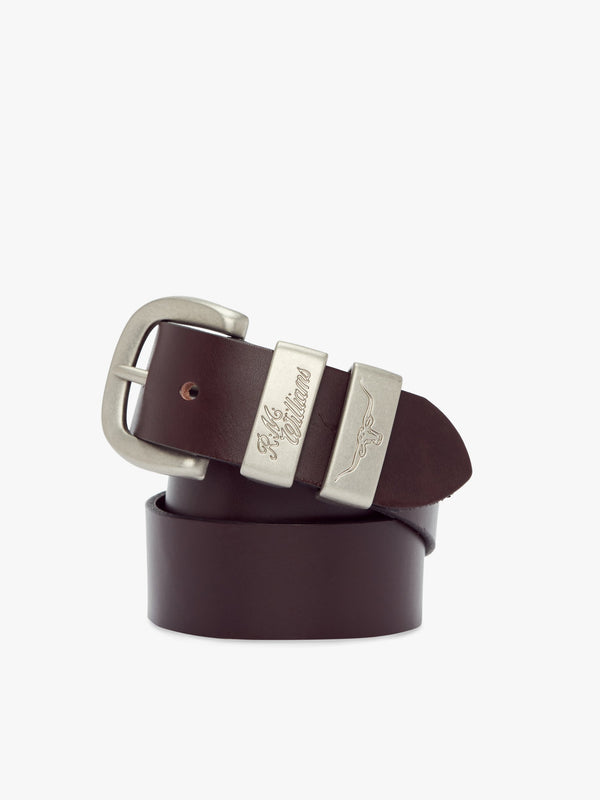 R.M.Williams - Drover Belt CB439 - Chestnut