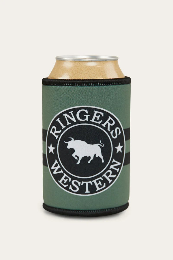 Ringers Western - McCoy Stubby Cooler - Leaf/Black