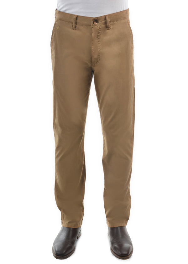 Thomas Cook - Mossman Tailored Trouser - Camel - 32Leg