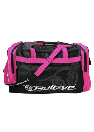 Bullzye - Traction Gearbag - Pink/Black