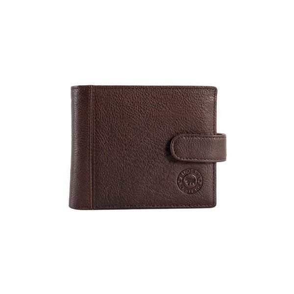 Ringers Western - Wallet - Cypress - Dark Chocolate