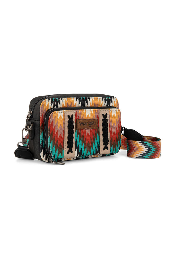 Wrangler - Nevada CrossBody Small Bag - Multi