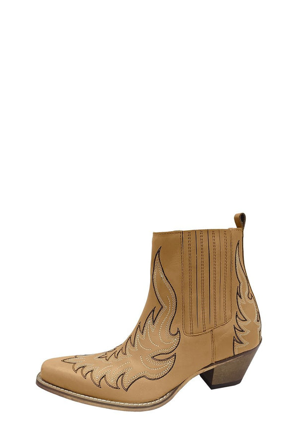 Pure Western - Womens - Pyote Boot - Tan