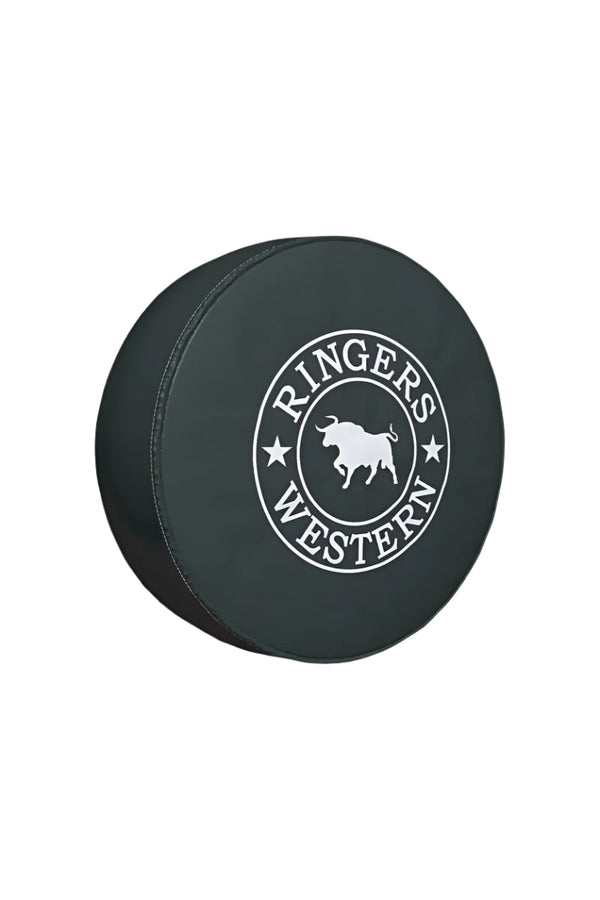 Ringers Western - Spare Wheel Cover 4WD - Camden - Black