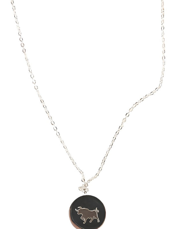 Ringers Western - Wynonna Necklace - Silver