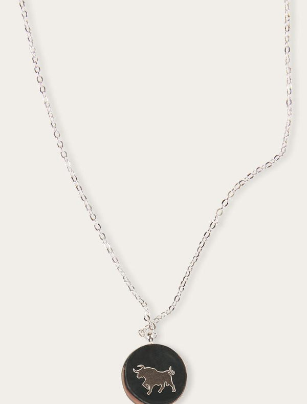 Ringers Western - Wynonna Necklace - Silver