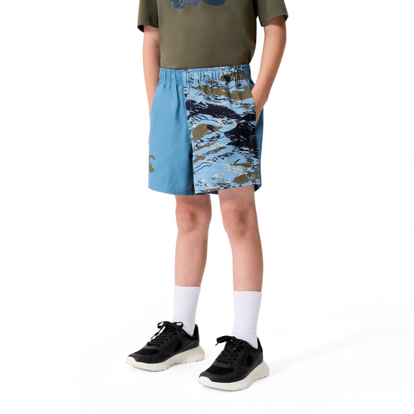 Canterbury - Kids - Harlequin Work Short (Force) ~ ProvBlue