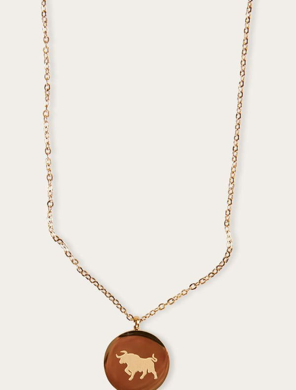 Ringers Western - Wynonna Necklace - Gold