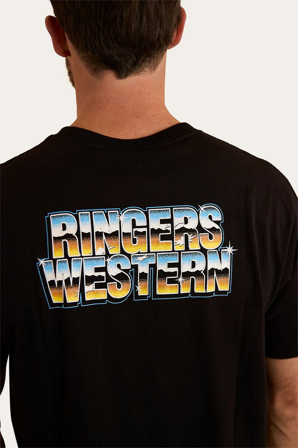 Ringers Western - Mens - Revhead Loose Fit T-Shirt - Black