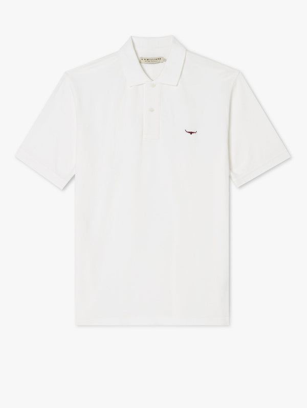 R.M.Williams - Rod Polo - White