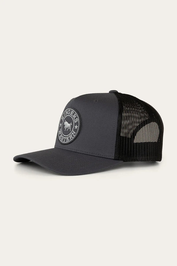 Ringers Western - Cap - Trucker - Magnum/Ultimate Grey