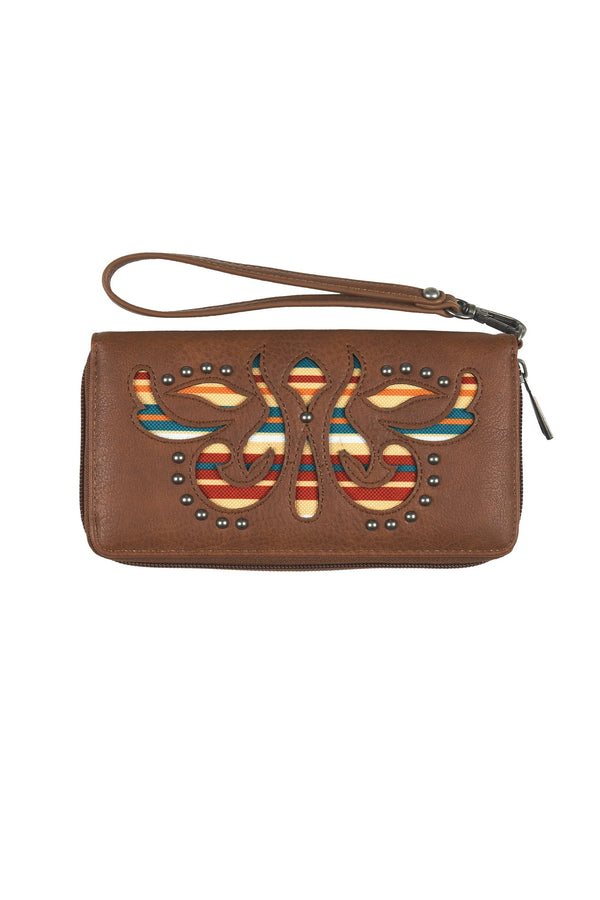 Pure Western - Halley Wallet - Tan