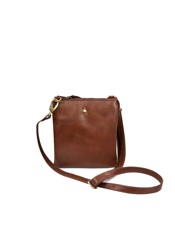 Thomas Cook - Cootamundra CrossBody Bag - Tan