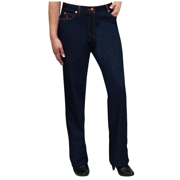 Thomas Cook - Thermal Jean Womens - Blue Indigo