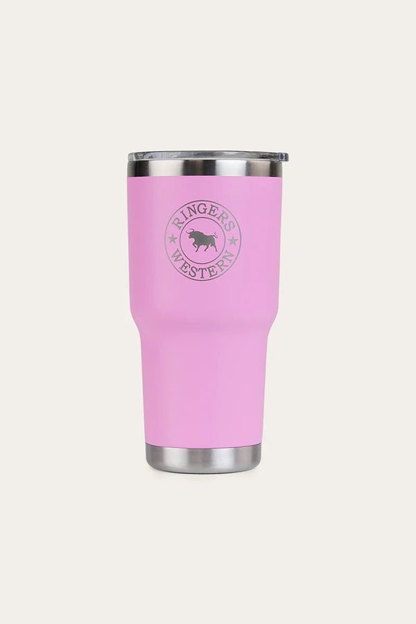 Ringers Western - Yarra Mug - Pastel Pink