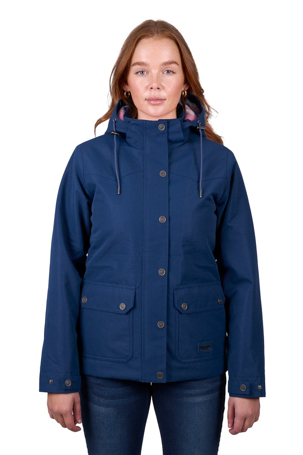 Wrangler - Demi Jacket - Blue