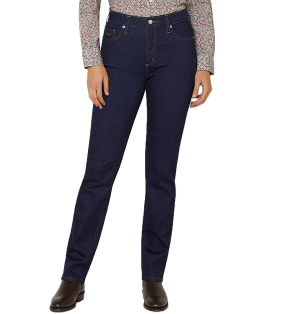 R.M.Williams - Meredith Jean - Indigo Rinse