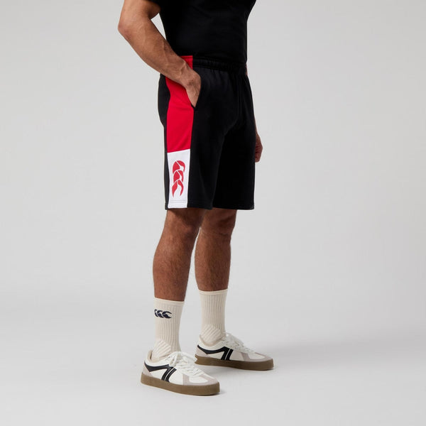 Canterbury - Mens - Legends 9" Short - Jet Black