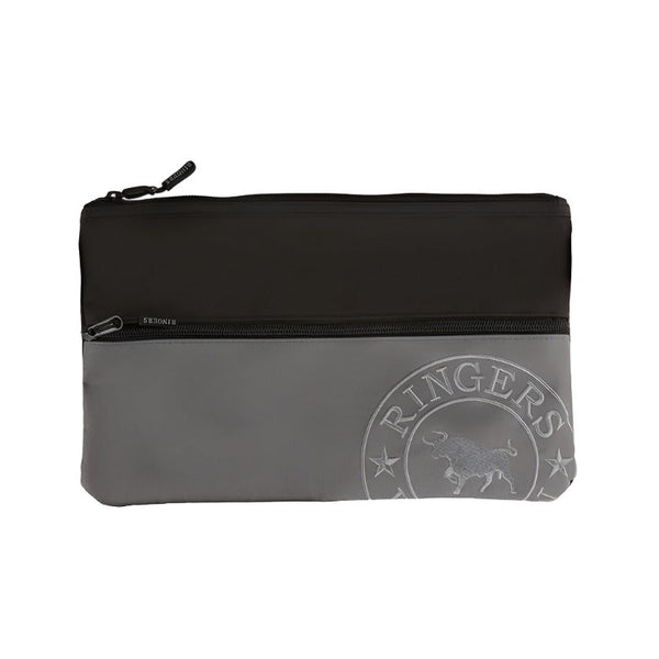 Ringers Western - Spencer Pencil Case - Black/Charcoal
