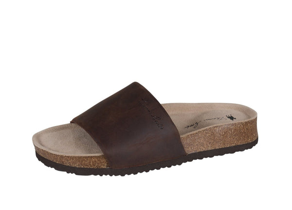Thomas Cook - Womens - Clifton Slide - Oiled Crazy Horse