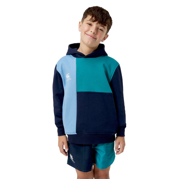Canterbury - Kids - Harlequin 25W Hoodie ~ Multi