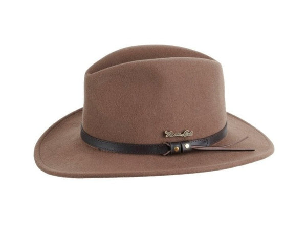 Thomas Cook - Crushable Hat - Kids ~ Fawn
