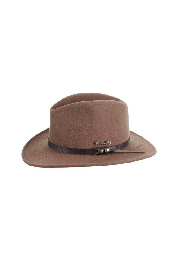 Thomas Cook - Crushable Hat - Kids ~ Fawn