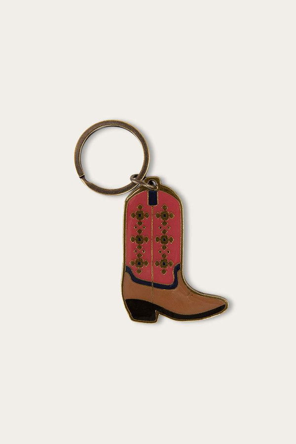 Ringers Western - Mindy Keyring - Red