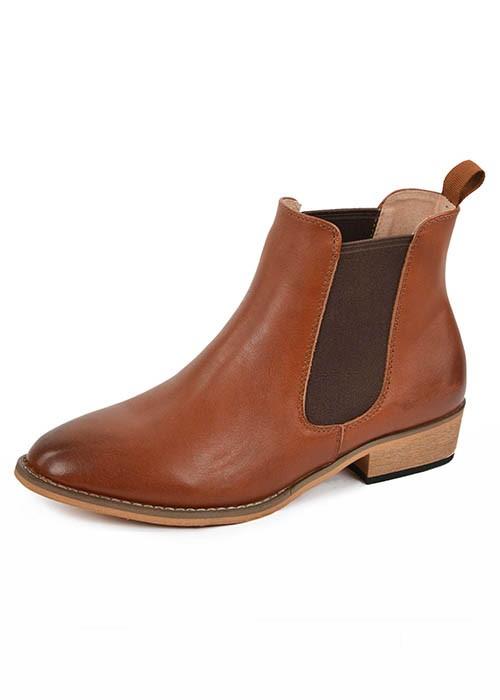 Thomas Cook - Chelsea Boot Womens - Tan