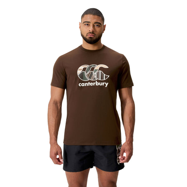 Canterbury - Mens - Uglies Tee - Demitasse
