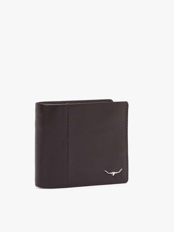 R.M.Williams - Wallet With Coin Pocket - Brown