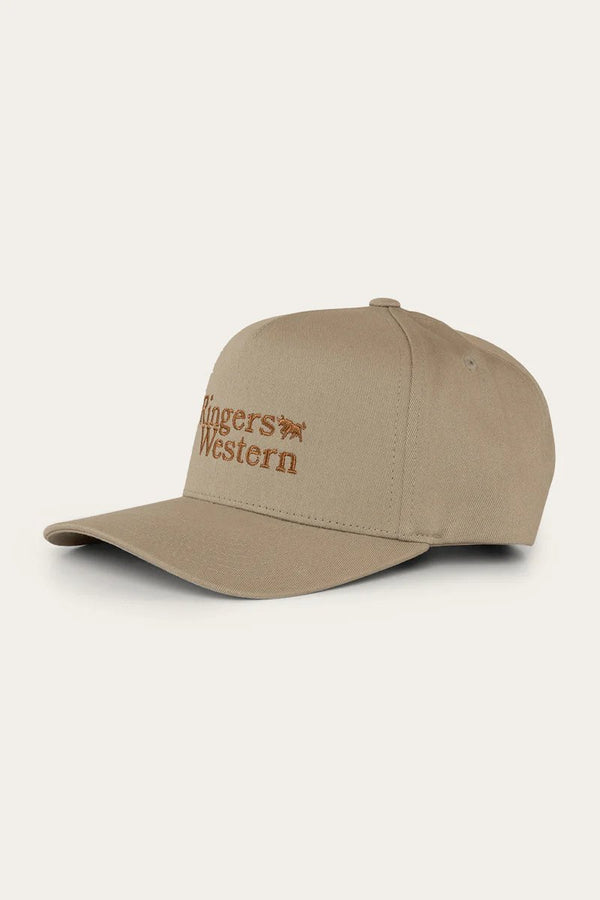 Ringers Western - Cap - Baseball - Farlow - Dark Sand