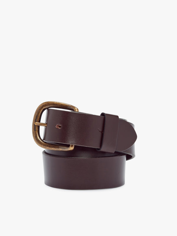 R.M.Williams - Traditional Belt CB436 - Chestnut