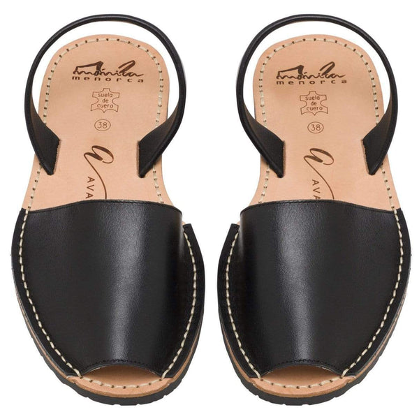 Avarcas Australia - Avarca - Black